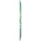 Ekena Millwork Attica PVC Medallion (Canopies up to 7 3/4"), 22"OD x 3 1/2"ID x 1"P, Metallic Sea Mist CMP22ATFSM - alternate 2